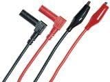 CORDONS DE MESURE PINCE CROCODILE APPA TL-70