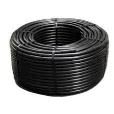AQUAMO Drip Irrigation Pipe 300 Meter Online Lateral 16mm Pipe for Plant Garderning Roll Length 300 Meter 16mm drip Irrigation Pipe 300m