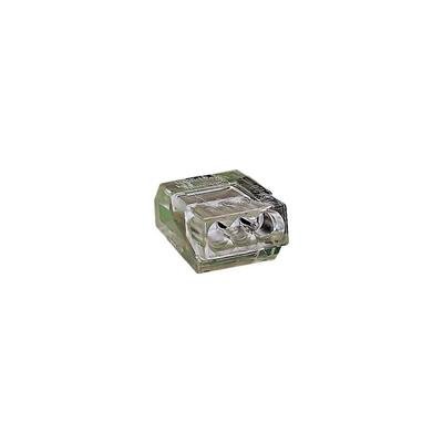 Preisvergleich Produktbild DOSENKLEMMEN 3x1-2,5mm TRANSP. 20 ST