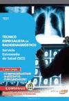 Image de Técnico Especialista en Radiodiagnóstico. Servicio Extremeño de Salud. Test (Colección 830)