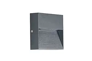 PHILIPS 31435 Andromeda Surface Mount Step Light Anthracite Grey (IP65)