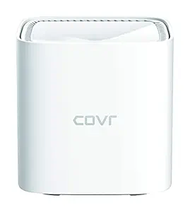(Renewed) COVR-1100 Whole Home Mesh Wi-Fi Router | AC1200 Dual-Band | Coverage up to 2000 SQ FT
