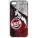 Produktbild Maßgeschneiderte DIY Apple Iphone 5/5S/SE Handyhülle, 1. FC Köln Schutzhülle Hülle Für Apple Iphone 5/5S/SE, TPU Silikon Schutz Handy Hülle 1. FC Köln Schutzhülle Hülle