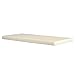 Produktbild Pharao24 Viscoelastischer Topper 7 cm hoch Made in Germany Breite 200 cm Tiefe 190 cm Liegefläche 200x190