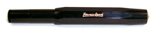 Kaweco Sport Classic Füllhalter schwarz EF (Extra Fein) - 3
