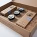 Captain Fawcett Eau De Parfum, Moustache and Beard Care Gift Set