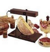 Bron Coucke RACL01 Appareil à Raclette Alpage