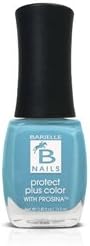 B Nails Protect+ Nail Color w/ Prosina - Magna Cum Laude Turquoise