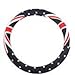 Produktbild Wildleder Union Jack Lenkrad-Cover für Mini Cooper R50 R53 R56 R56N F55 F56 R55 R52 R57 R58 R59 R60 R61