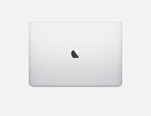 Apple MacBook Pro 15-inch Laptop with Touch Bar  Intel Core i7  16 GB RAM  512 GB SSD  Radeon Pro 455  OS X 10 12 Sierra  - Silver - MLW82B A - UK Key