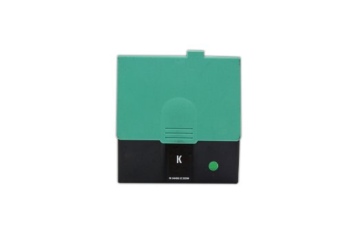 Rebuilt für Lexmark X 544 DN Toner schwarz - 0C544X1KG - Für ca. 6000 Seiten (5% Deckung)