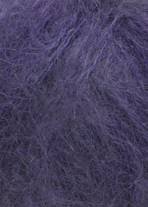 Lang Yarns MOHAIR LUXE, 698.019 - Dunkelviolet
