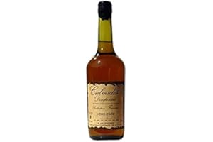 Ferme des Grimaux - Calvados Hors d'âge Pacory 70cl 40% - Made in Calvados