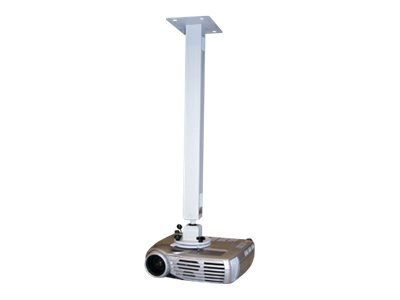 Preisvergleich Produktbild MEDIUM 1927889 Beamer-Deckenhalterung Standard, weiß