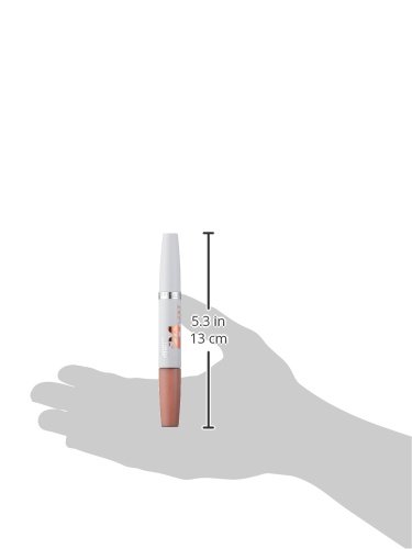 Maybelline New York Make-Up Lippenstift Superstay 24h Color liquid Lipstick Rosé Nude / Zartes Rosa mit 24 Stunden Halt, 1 x 5 g - 6
