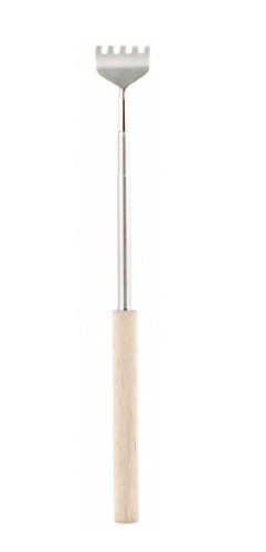 Preisvergleich Produktbild Kikkerland BS003 Backscratcher Wood