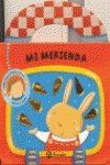 Image de Mi merienda (Bolsi libros/ Bag's Book)