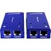 Produktbild HDMI Extender, 60 Hz, Bl, (2) Eingang, (1) Ausgang