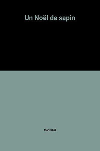 couverture de : Un No&euml;l de sapin