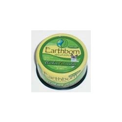 EARTHBORN HOLISTICChicken Catcciatori Grain Free Canned Cat Food, 3 Oz, Case Of 24
