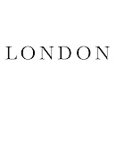 London: Decorative stacking book for interior design styling | Accessorize your coffee table and book shelves | Combine different deco books for a unique look (Cities of the World, Band 4) by 