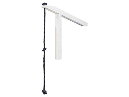 Preisvergleich Produktbild DOLPHIN Moby Piratenseil in Blau 8029-5