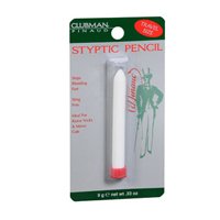 Clubman Clubman Pinaud Styptic Pencil, 0.33 oz (Pack of 3)