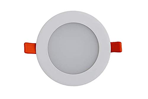 Amico 12watt LED Amaze Round Panel Ceiling Light Cool White Colour (2 Year Warranty)