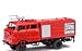 Produktbild Busch Modellauto 95128 H0 Espewe IFA W50 GMK