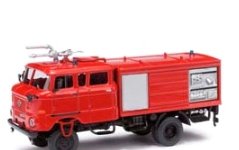 Preisvergleich Produktbild Busch Modellauto 95128 H0 Espewe IFA W50 GMK