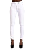 vaqueros push up rectos Estilo: Sexy Outwear, Casual LustyChic Mujer Pantalones Vaquero Skinny Push Up Pantalones Elástico Jeans Cintura Alta
