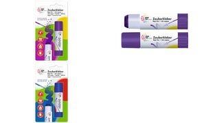 Preisvergleich Produktbild mara by Marabu Klebestift ´Magic Glue´, 15 g, lila