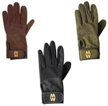 Mens &amp; Ladies 1 Pair MacWet Long Mesh Sports Gloves