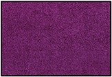 Gr. Fußabstreifer 50x75 cm, beere - (SLU4020 50X75)