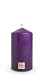 Produktbild Eika Stumpenkerzen/Säulenkerzen - 12 Stück - Abmessung (H/Ø): 110/60 mm - Kerzen Farbe: Aubergine