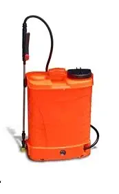 BLUFURY - Battery Operated Heavy Duty Agriculture Sprayer Pump-16L (2.1 Kg 12 V 8 AH , Multicolour )