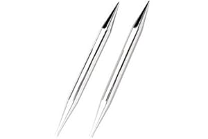 KnitPro Nova Pointes d'aiguille interchangeables en Métal, 9 mm