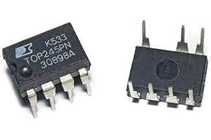 POWER INTEGRATIONS Power Intégrations Top245pn AC/DC Converter, Flyback, Dip-7, 1