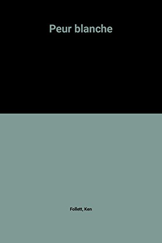 couverture de : Peur blanche