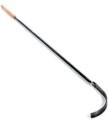 Pala Spargibrace Brixo - In Acciaio Con Manico Legno L.140cm Per Forni - Foto 9