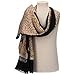 Produktbild Liu Jo A68249T0300 Halstuch Frau Schwarz TU