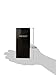 WEISHI PVD-BLACK-PLATING Long Handle Version Butterfly Open Double Edge Safety Razor Twist to Open Men's Shaver