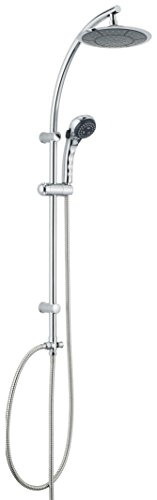 Preisvergleich Produktbild Flamenco Duschsystem Regendusche für vorhandene Armatur Modell