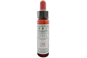 AINSWORTHS Original Bach Flower Remedy 10ml - OAK
