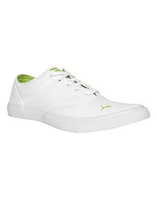 puma icon idp sneakers white