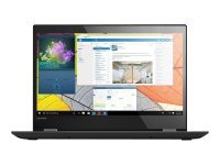 Preisvergleich Produktbild Lenovo 35.5cm (14") Yoga 520-14IKB Hybrid Schwarz