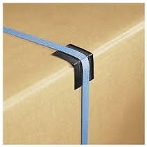 Small Plastic Edge Protectors 28mm x 25mm