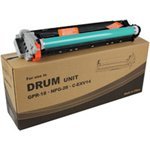 Preisvergleich Produktbild MicroSpareparts GPR-18 Drum Unit Canon, MSP4959 (Canon iR2016 / iR2020)