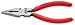 Price comparison product image COMBINATION PLIER, NEEDLE NOSE, 145MM 08 21 145 By KNIPEX