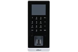 Dahua - Biometrische Zugriffskontrolle RFID Mifare USB - IP65 ASI2212H-W
